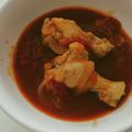 yokoyoko76's cooksnap of when they made トマトジュースで簡単☆手羽元のﾄﾏﾄ煮!.
