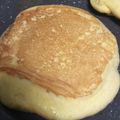 あーーーの's cooksnap of when they made スフレパンケーキ.