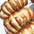 ゆきにゃン's cooksnap of when they made 北海道発☆有名店の～ちくわパン♪.
