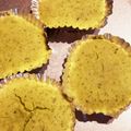 まきろんカフェ's cooksnap of when they made 小松菜の米粉マフィン.