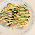 一番星寿美次郎's cooksnap of when they made きゅうりとかまぼこマヨネーズかけただけ〜.