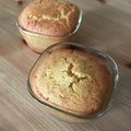 がんがんがんこ's cooksnap of when they made ふわっふわ♡米粉のパウンドケーキ.