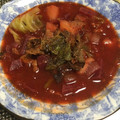 taramamama's cooksnap of when they made 炒めて煮るだけ　簡単ボルシチ.