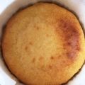Pchan小桜's cooksnap of when they made 酒粕のマクロビケーキ☆.