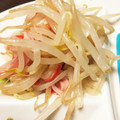 machan37's cooksnap of when they made もやしとカニカマの洋風サラダ♬.