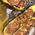 ふぁんころ's cooksnap of when they made ズッキーニのスパイシーソーセージ焼き.