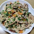 ねこのおかあさん☆'s cooksnap of when they made 粉どうふの炒り煮.