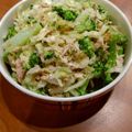 ⭐喜三郎⭐'s cooksnap of when they made 簡単＊美味しい 和風ツナキャベツサラダ.