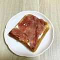 クック4P73QB☆'s cooksnap of when they made 簡単朝食♡生ハムとクリームチーズトースト.
