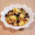 Richland☆Y's cooksnap of when they made 大根と玉子きくらげの木須肉風炒め.