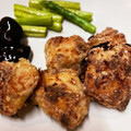 やぎ座のひつじ's cooksnap of when they made 揚げないから揚げ.