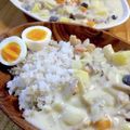 新婚生活's cooksnap of when they made だれでも簡単！ボストンクラムチャウダー.