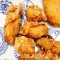 kao1417's cooksnap of when they made うちの唐揚げ.