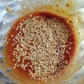 pegu0404's cooksnap of when they made お肉が進む！サムギョプサルのタレ.