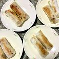 ふたごゆき's cooksnap of when they made 〜我が家の春巻き〜.