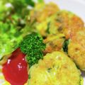 TomoGoQoo's cooksnap of when they made ズッキーニのチーズハーブピカタ.