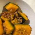 クックA4NCDV☆'s cooksnap of when they made 簡単♪ほっこりかぼちゃのそぼろあん.