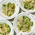 ふたごゆき's cooksnap of when they made ゴーヤと豚肉の味噌炒め.