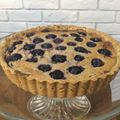 LinLinkBu's cooksnap of when they made ルバーブタルト.
