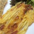 ゆうともままっち's cooksnap of when they made じゃがいものガレット.