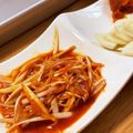 すぎちゃん's cooksnap of when they made 焼き肉のお供に 白ネギのサラダ.
