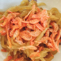 りーとぽん's cooksnap of when they made レンジで簡単！切り干し大根の煮物.