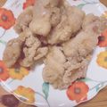 Noa1112's cooksnap of when they made ☆初心者もプロ級☆旨味溢れる！鶏の唐揚げ.