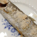 かぉP's cooksnap of when they made 必見！！【割り箸】で魚の内臓を取る方法♥.