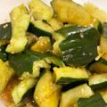 sakupiママ's cooksnap of when they made みやさんち！やみつきたたきキュウリ.