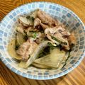 アンドーナツ☆'s cooksnap of when they made 豚肉の大葉炒め★すぐ出来て簡単！.