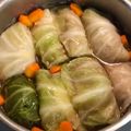 クックUS3HRL☆'s cooksnap of when they made 簡単！美味しい！ロールキャベツ♪.