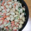 かたのさくら's cooksnap of when they made 大豆と千切り野菜のツナサラダ.