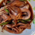 ｋａｍｉｙａｍａ's cooksnap of when they made 軟らかい、するめいかの煮付け♪.