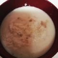 ♬あじさいのレシピ♬'s cooksnap of when they made おからで簡単&ヘルシー☆節約ポタージュ.