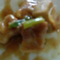 ★ゆぅみん☆'s cooksnap of when they made 高野豆腐の肉巻き＆大根のジューシー煮.
