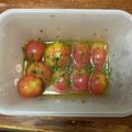 mito_sama's cooksnap of when they made プチトマトの美肌マリネ【作りおき】.