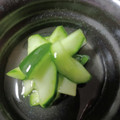 クックRYTNYB☆'s cooksnap of when they made 幼児食　胡瓜の浅漬け　胡瓜の漬物.