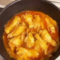 セッキー1015's cooksnap of when they made 手羽元と玉ねぎの洋風煮込み.