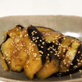 ホウキボウシ's cooksnap of when they made なすの味噌マヨ照り焼き【作り置き】.