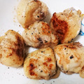 わかゆき♡'s cooksnap of when they made お家居酒屋！ぼんじりのねぎ塩炒め.