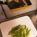 大阪のちゃーちゃん's cooksnap of when they made アスパラバター炒め.