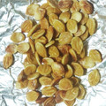 らびのゆうママ's cooksnap of when they made 殻ごと美味しい、かぼちゃの種のロースト.