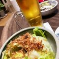 aibox's cooksnap of when they made まるごとレタス～～♪.