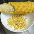 らびのゆうママ's cooksnap of when they made 簡単！ラップ不要！とうもろこしの茹で方.