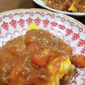 popee8's cooksnap of when they made オムカレー(LEE使用).