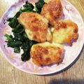 yunapi☆'s cooksnap of when they made すき焼きのタレde鶏むね肉の照焼き.