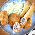 ＊クックhana＊'s cooksnap of when they made 簡単おいしい♡チーズハムカツ.