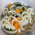 nessa1's cooksnap of when they made なにも思いつかない時の　白だし　うどん.