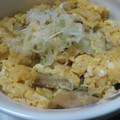 あやmamaaちゃん's cooksnap of when they made うなたま風？穴子の卵とじ丼.