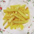 もぐ・ω・くま's cooksnap of when they made 冷めても美味しいポテトフライ！.